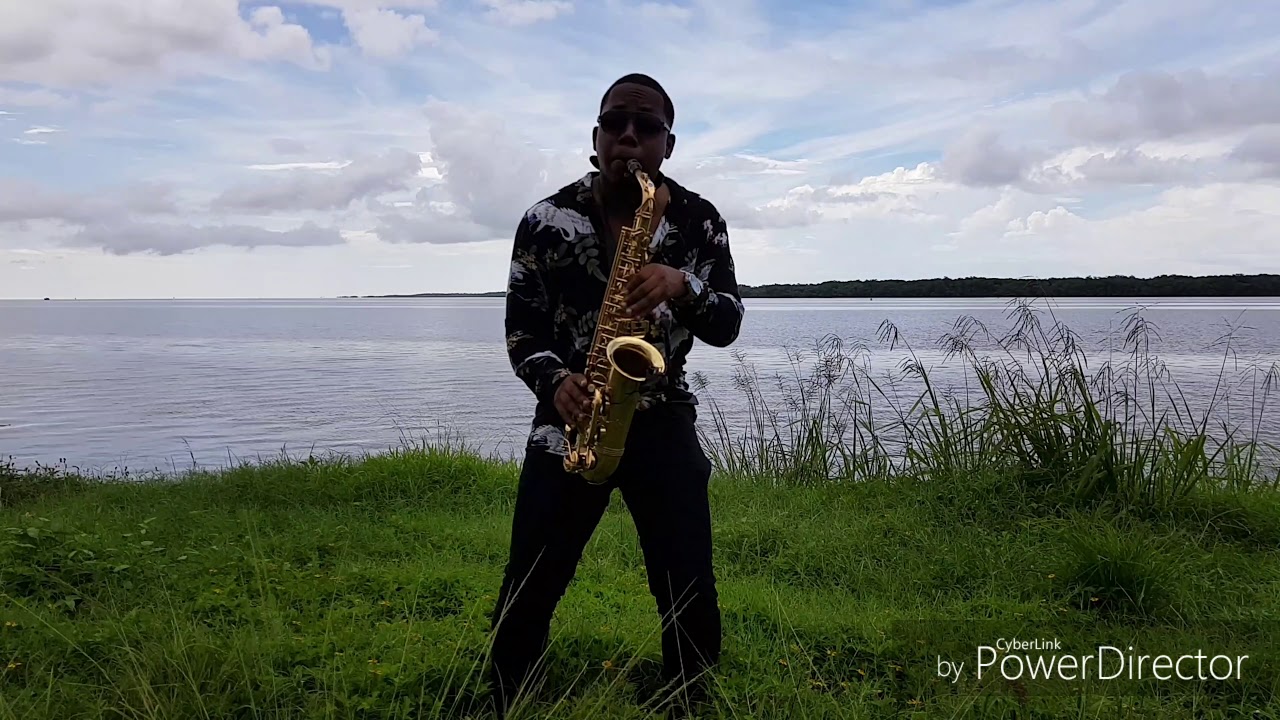 Chris Brown- Undecided saxophone cover