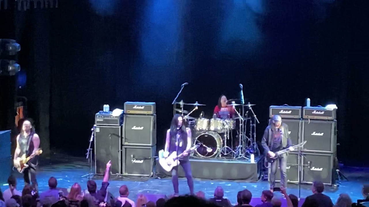 Bruce Kulick & The Vegas MOBB - Exciter KISS Kruise X (Todd Kerns, Zach Throne, Brent Fitz)