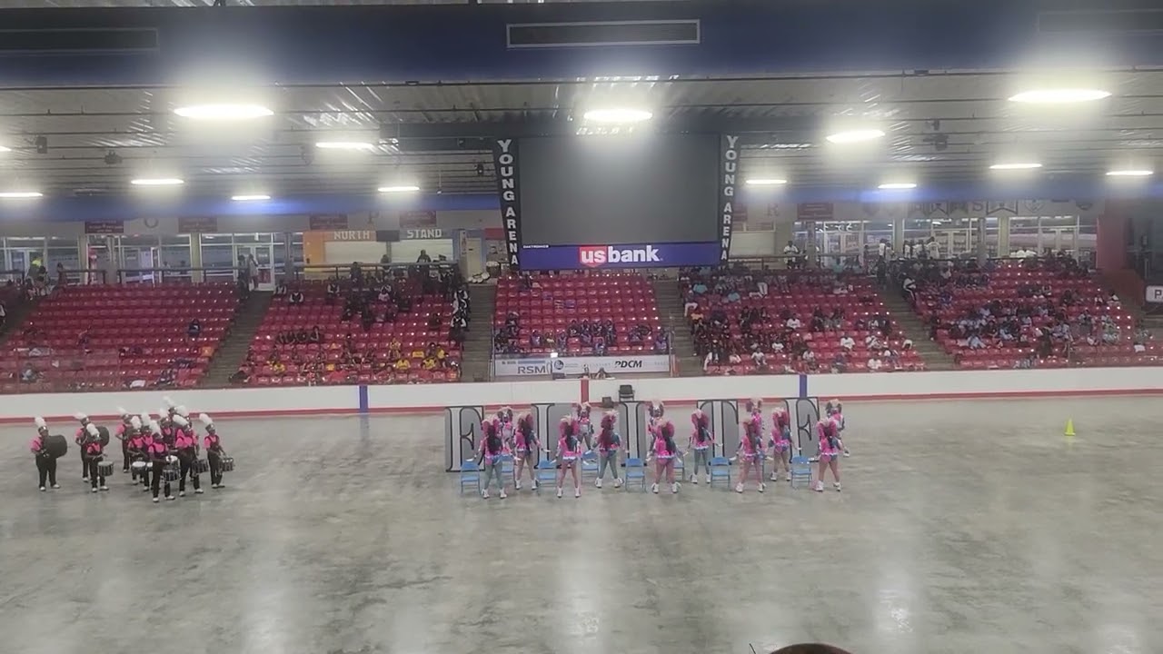 MATD!! 2ND Place Elite Striders! In a league, BY OURSELVES!!!!