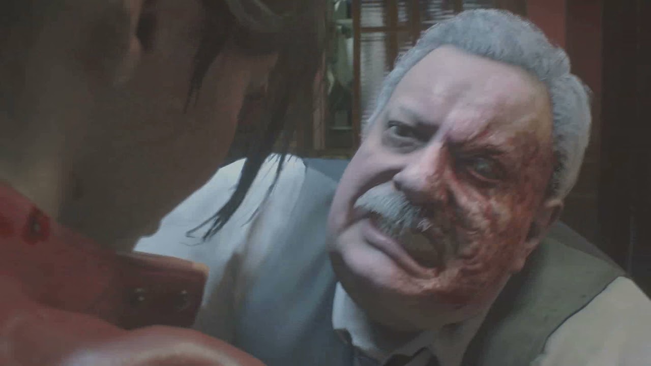 Resident Evil 2 Remake Claire A Walkthrough(No Saves) Final Part/Ending