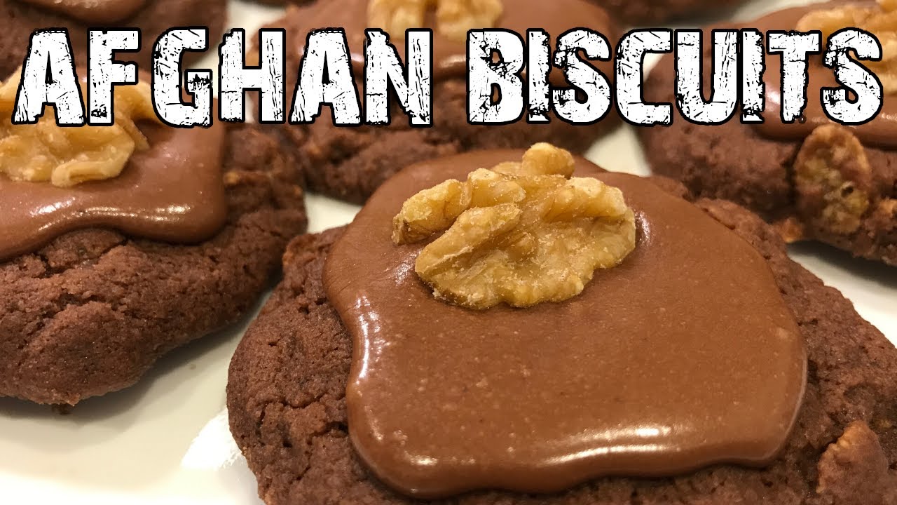 Best Afghan Biscuits 2020 (New Zealand) WOW!