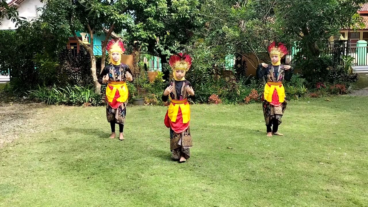 Lomba Tari FLS2N // Wonderland Indonesia // SDN 1 Sawangan Alian Kebumen JAWA TENGAH