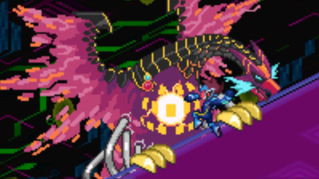 Mega Man Star Force 3 - Part 35: Crimson Dragon