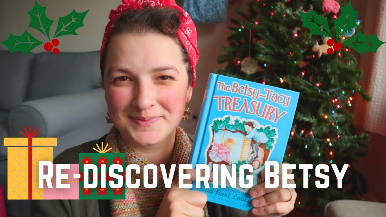 Vlogmas 2025 Two | Delving into an old favorite series