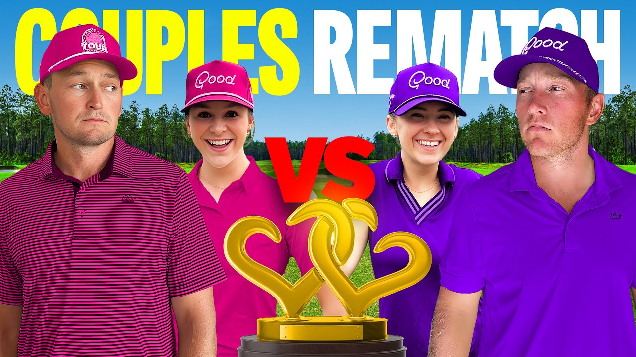 The Good Good Wives Rematch