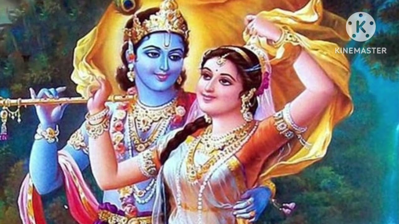 प्रेम की तड़प लगी श्याम संग। मधुर भजन।