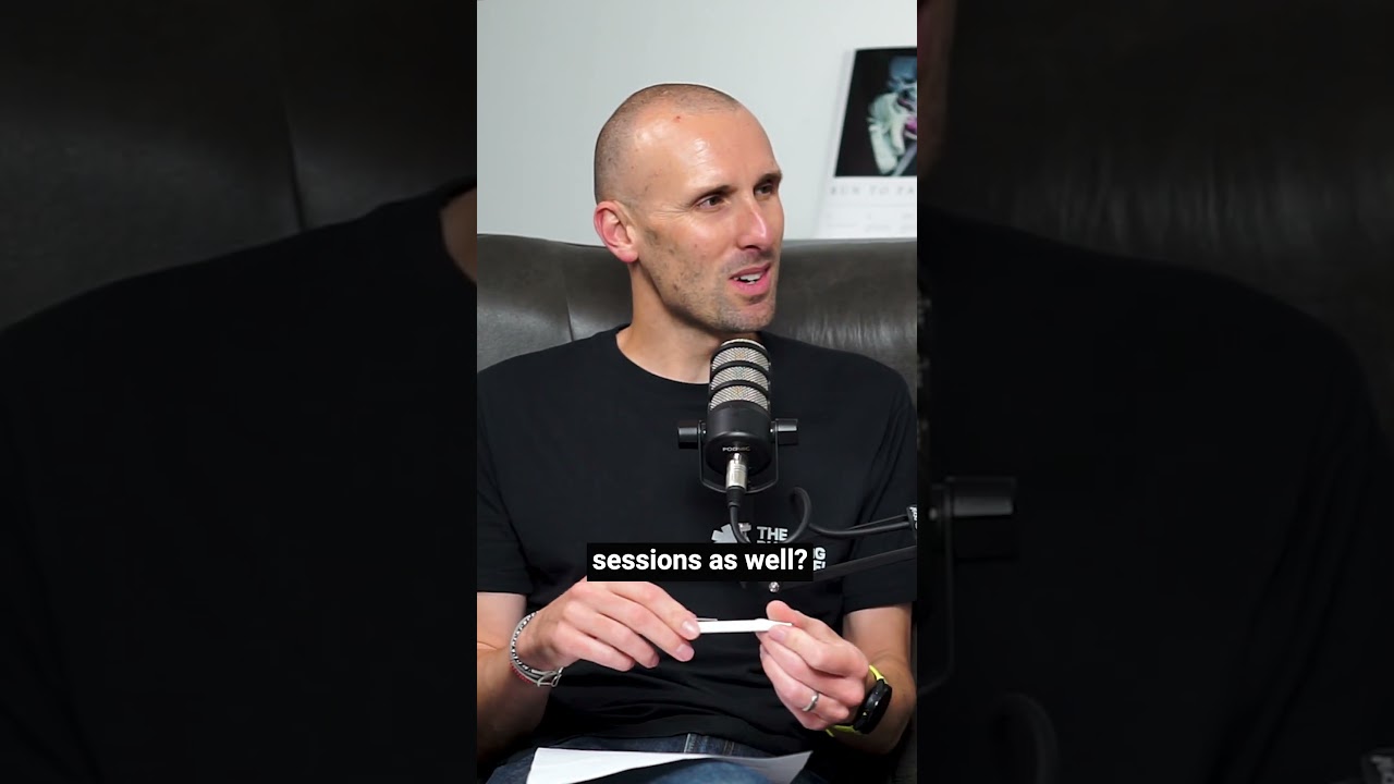 How To Get A Half Marathon PB #podcast #running