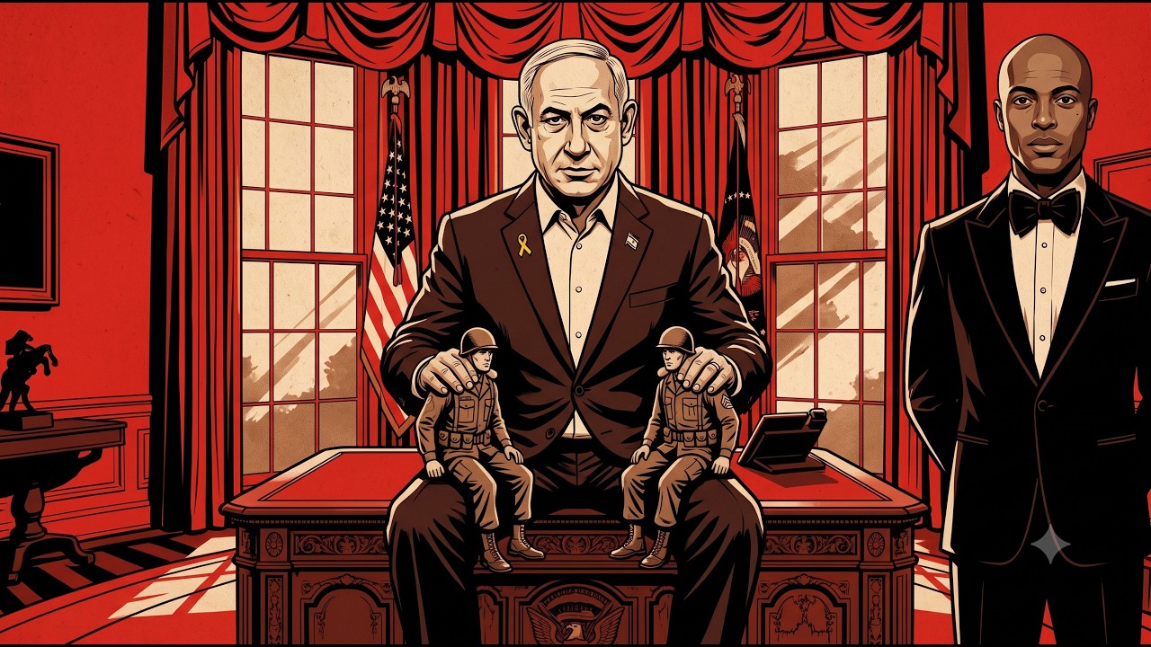 Trump & Netanyahu merge US & Israeli Militaries? NDAA Section 219 - BREAKING NEWS