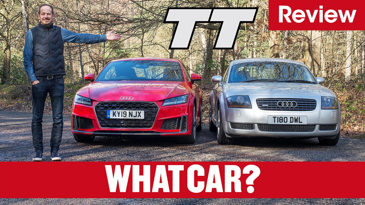 2021 Audi TT review – and how it compares to the original Mk1 | What Car?