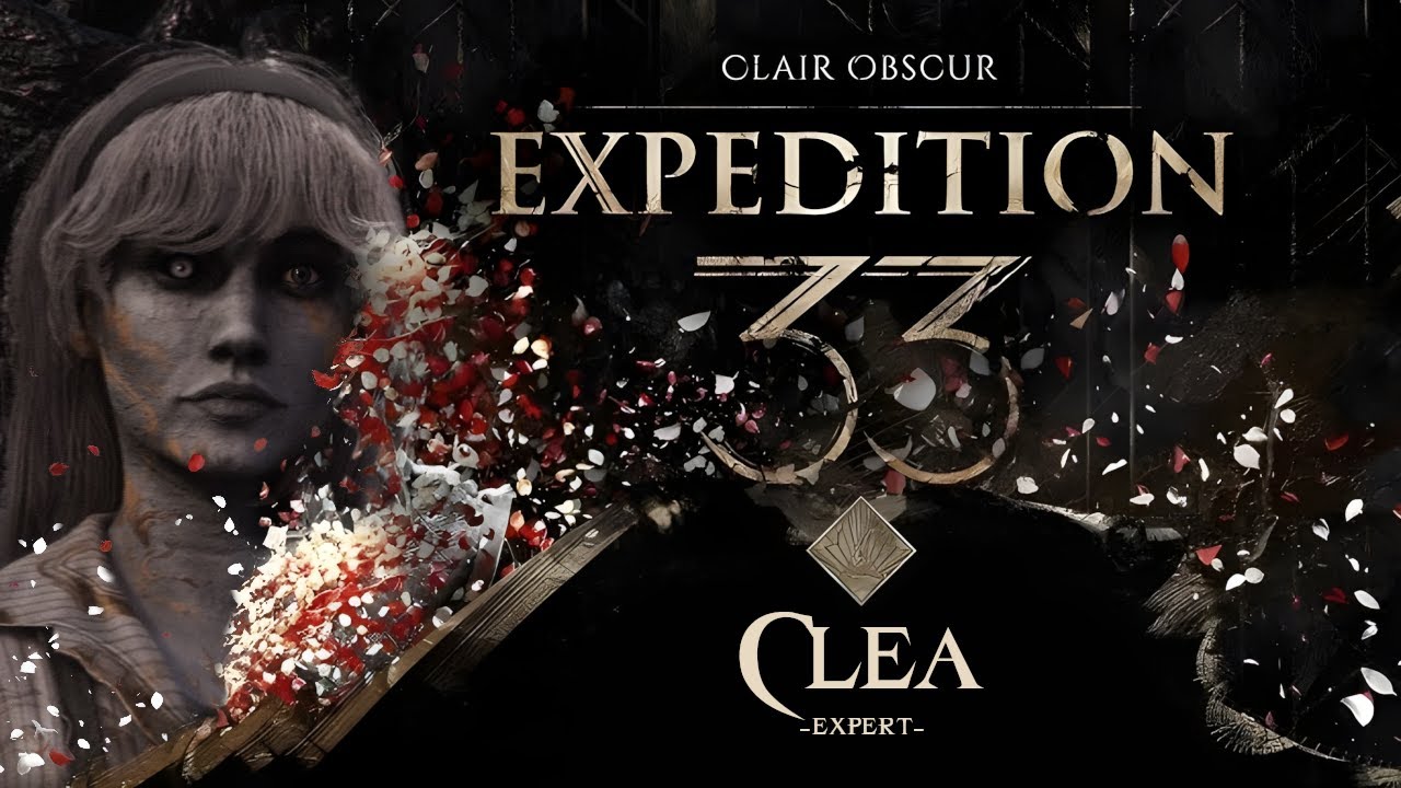 Clair Obscur: Expedition 33 - Clea (Expert/Perfect Parry)