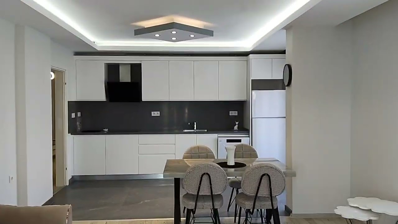 6500.000 TL'YE KUŞADASI'NDA 3+1 EŞYALI SATILIK DAİRE #gayrimenkul #satılıkdaire #kuşadası