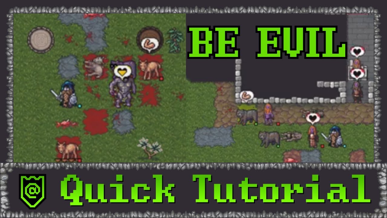 Necromancy | Adventure Mode (Quick Tutorials)