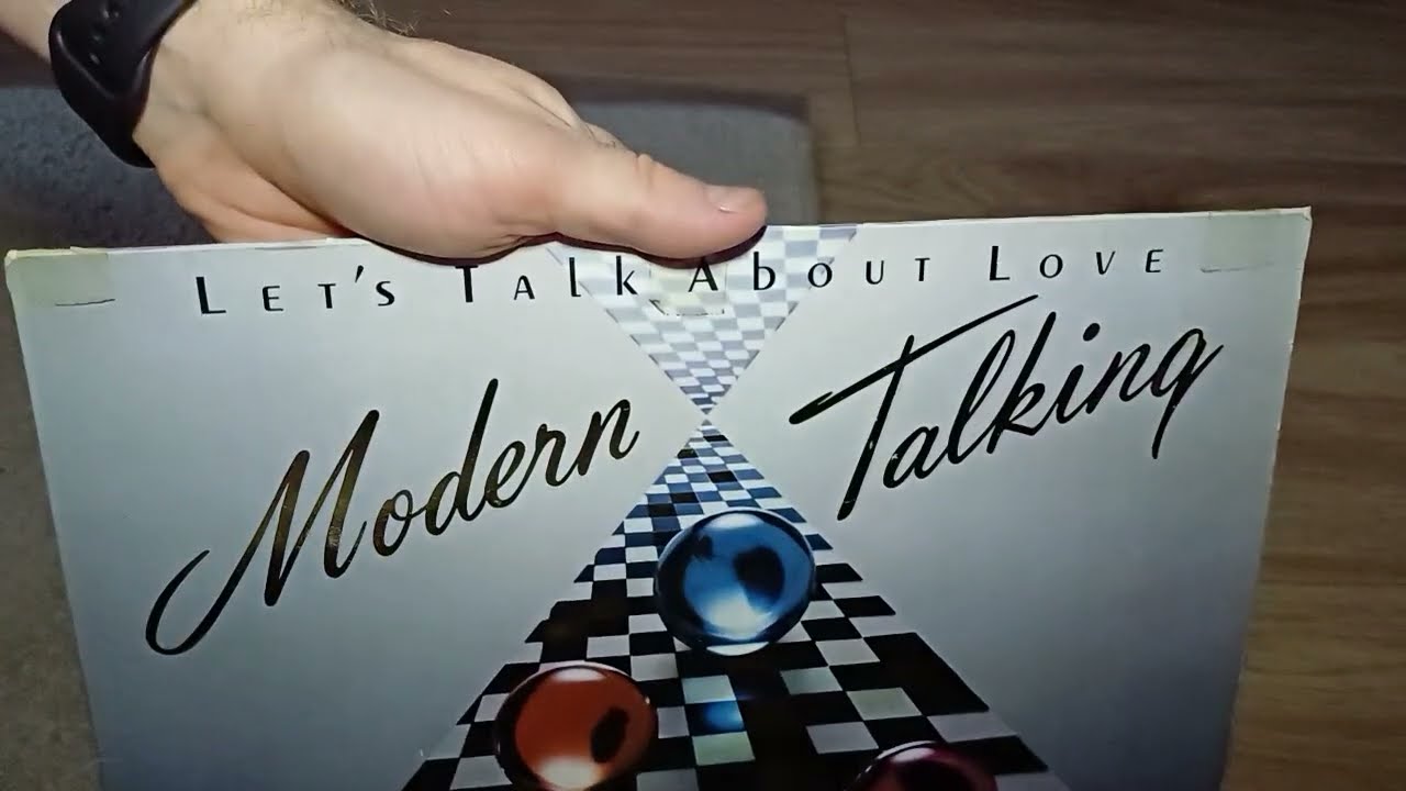 Modern Talking - The 2nd Album