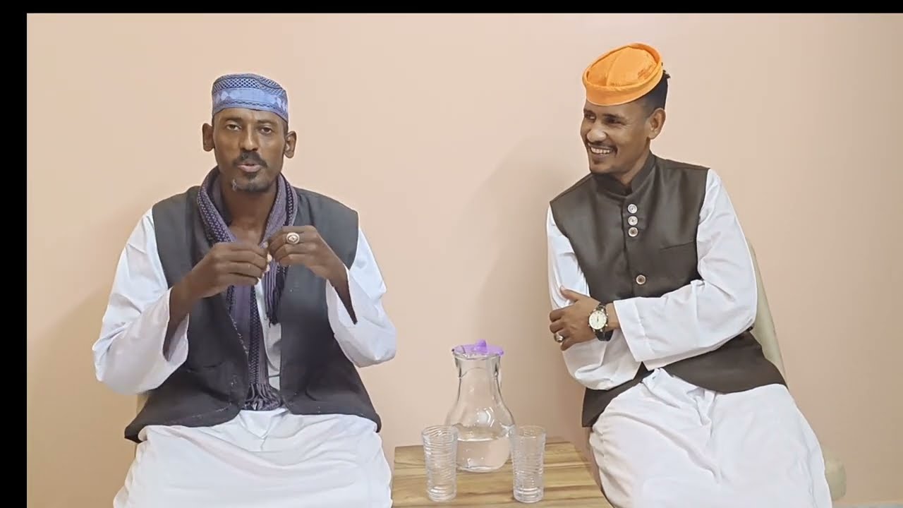 لي أول مرة شاعر اغنية وريني وين راح الضمير في برنامج قبضتك _يحكي عن قصة الأغنية.. عبدالله ود السليم