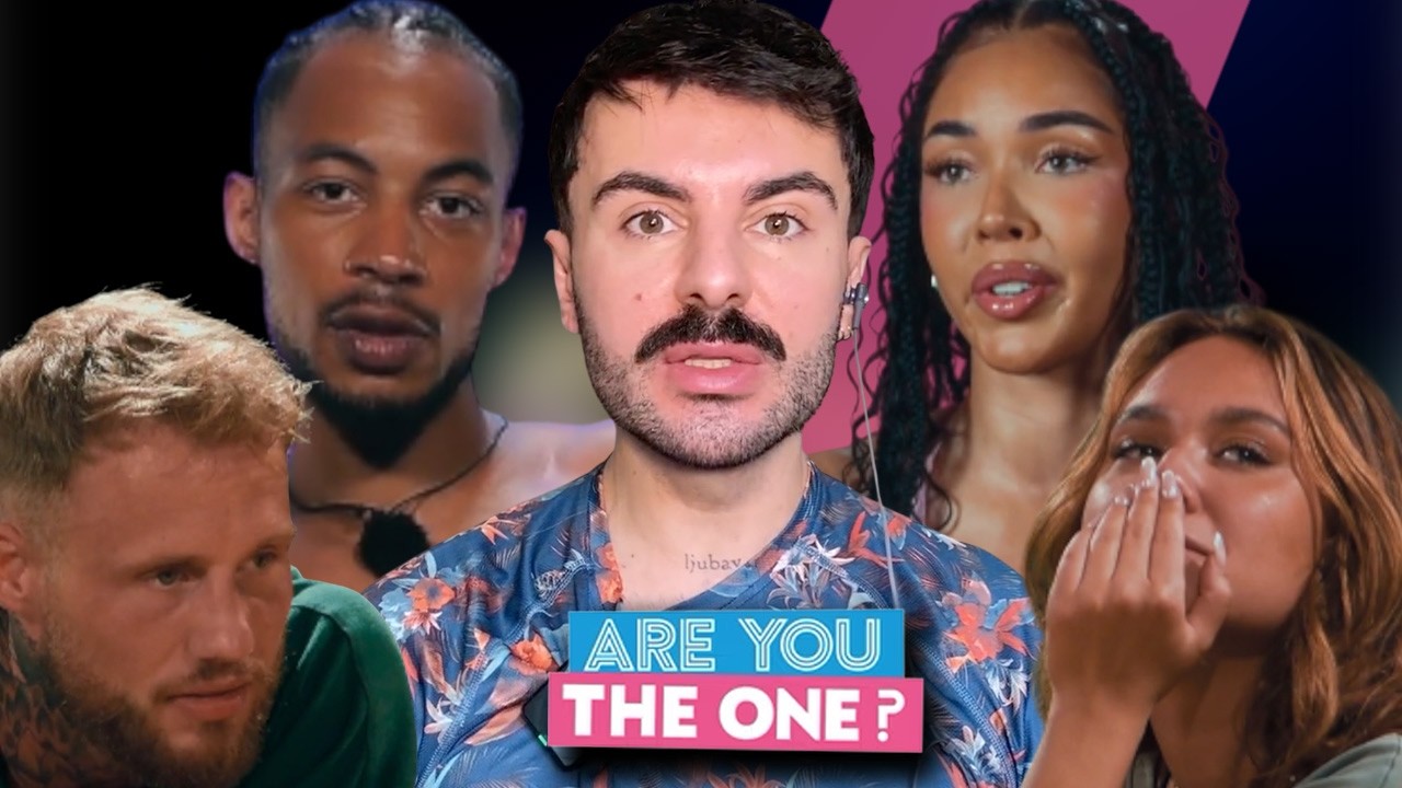 Staffel startet direkt PSYCHISCH BRUTAL!!! #1+#2 Are you the one? 2026