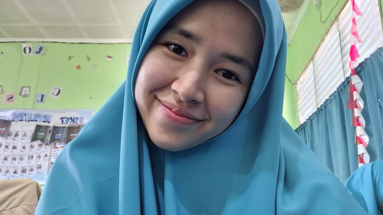 sekolah day 1 after nabrak