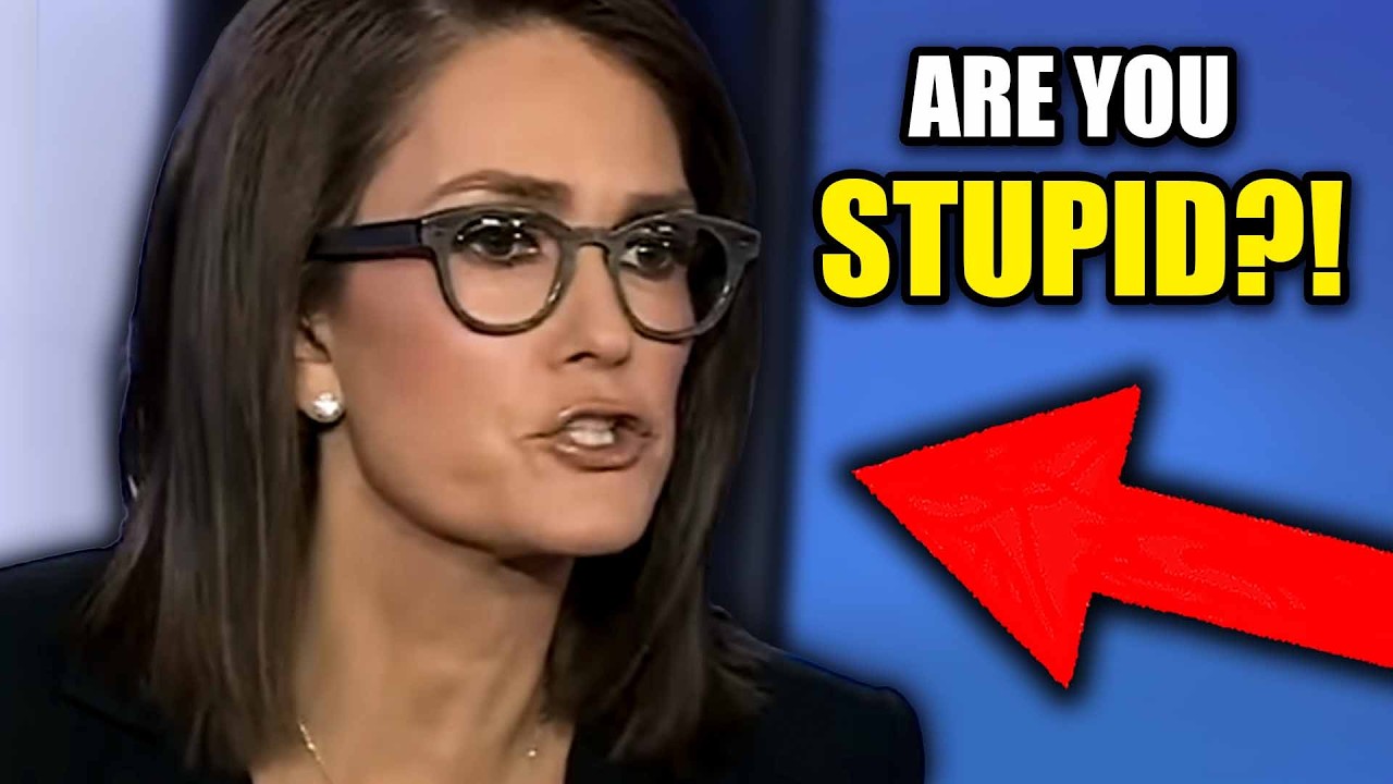 Fox Host DESTROYS Colleagues With BRUTAL On-Air Fact-Check