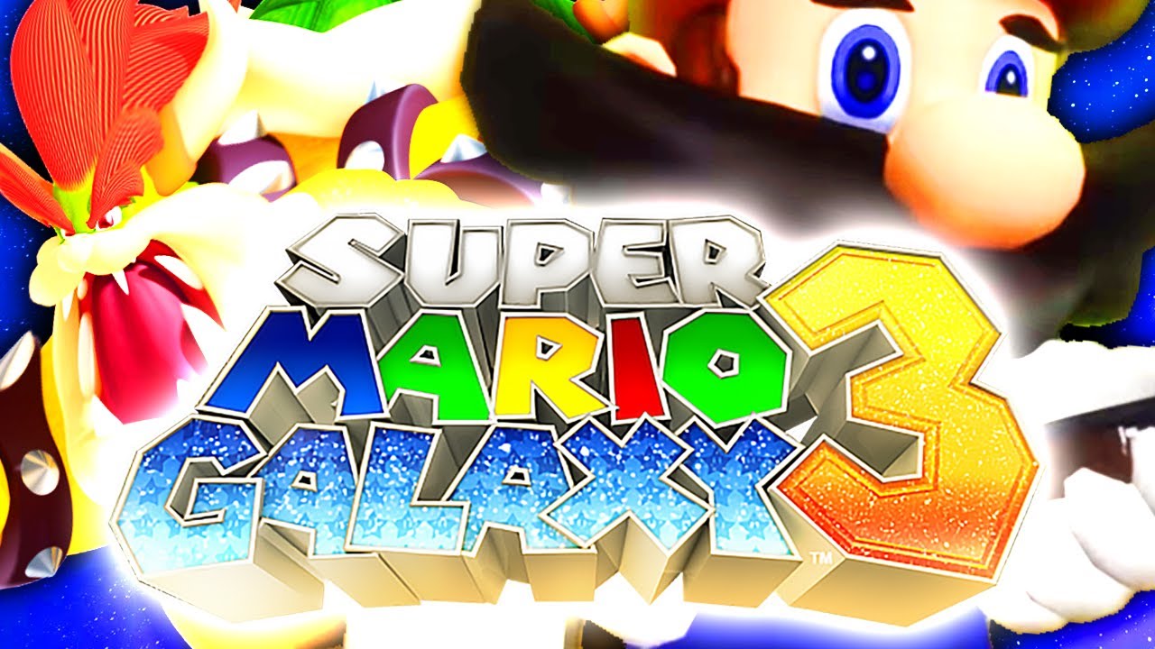 Le plus GROS MOD de MARIO GALAXY