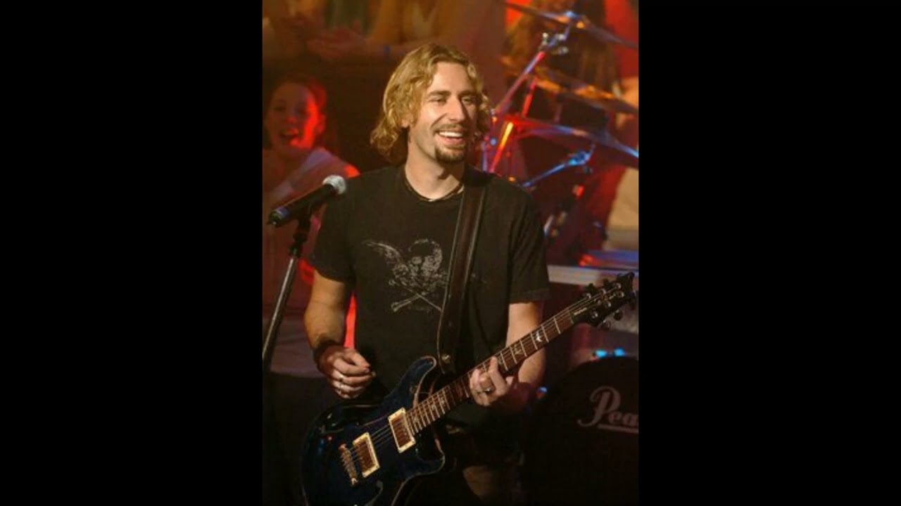 Nickelback – Burn It to the Ground speed up