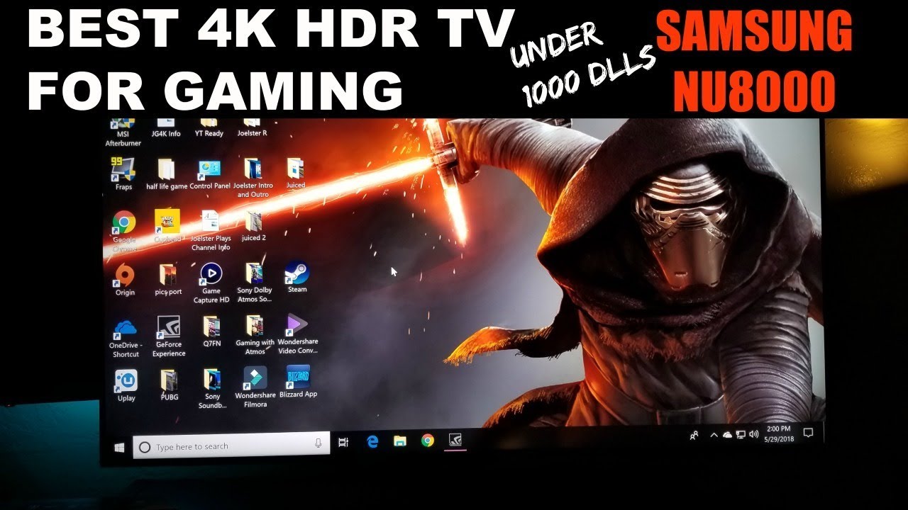 Samsung NU8000 4K HDR TV Review Buy it or Skip it.?