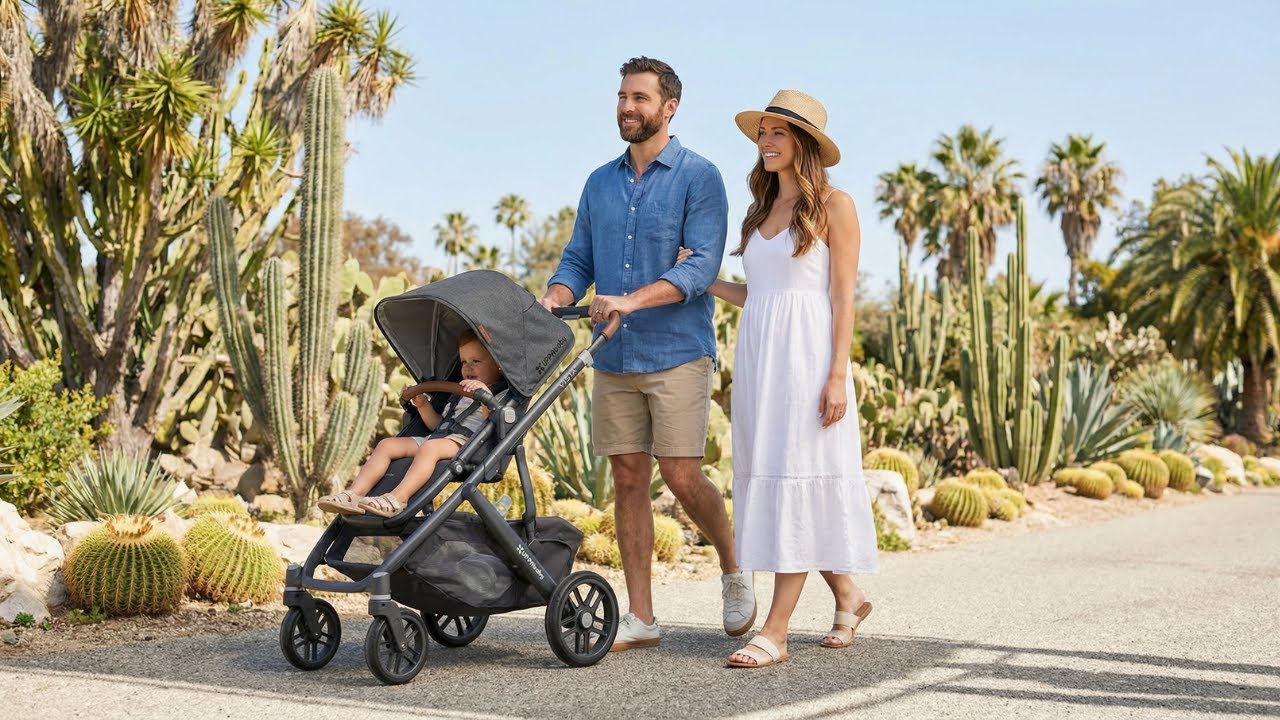 Top 10 Best Strollers in 2026 - Reviews & Buying Guide