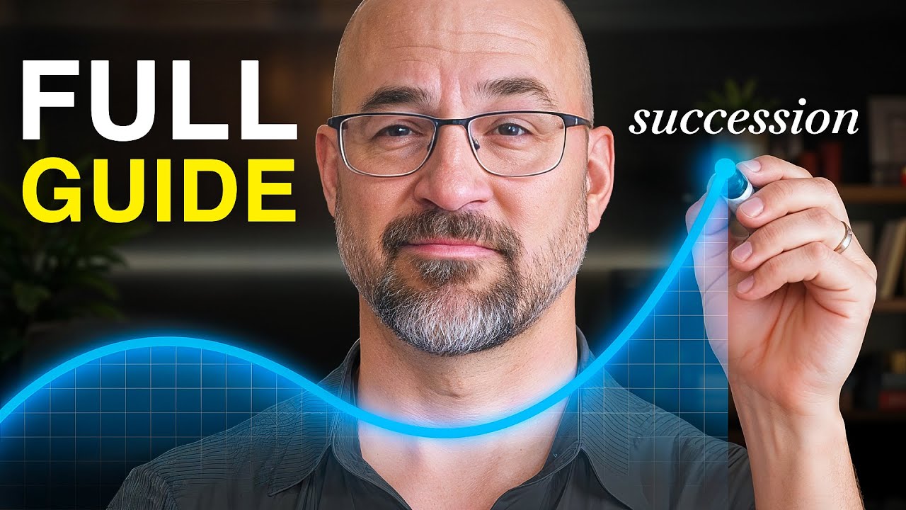 The Right Approach to Executive Succession (Everything You Need To Know)