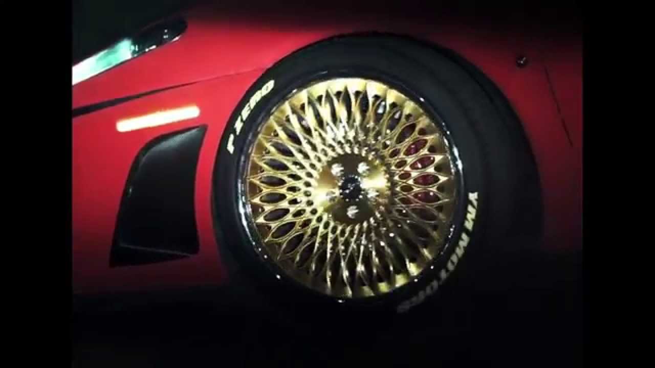 Chevy Woods - Gold Chainz Gold Daytons [Official Video]