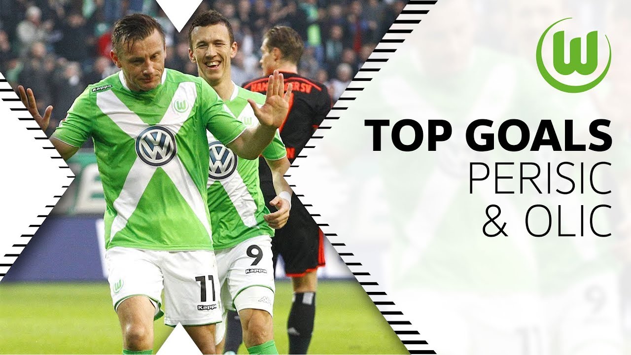 Ivan Perisic & Ivica Olic: Das Kroatische Sturmdou | VfL Wolfsburg