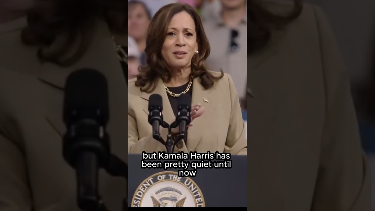 Kamala Harris&rsquo; Crypto Move: A 2024 Game Changer?