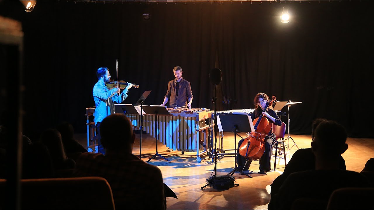 ReVibrant Trio - Reflection of Stillness, Filodrammatica, Rijeka, Croatia 7. 11. 2025.