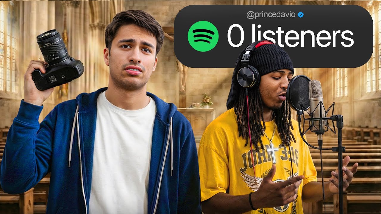 I Created A Viral Christian Rapper To 