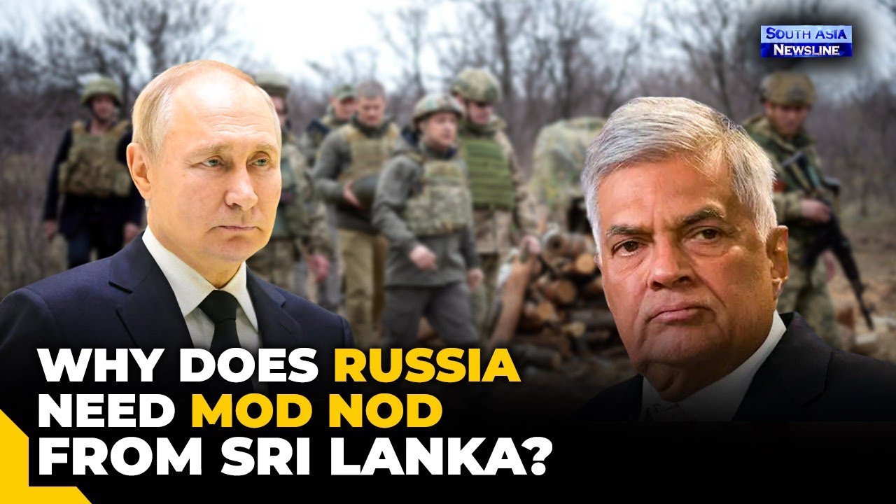Sri Lanka says Defence Ministry clearance mandatory for ex-servicemen traveling to Russia