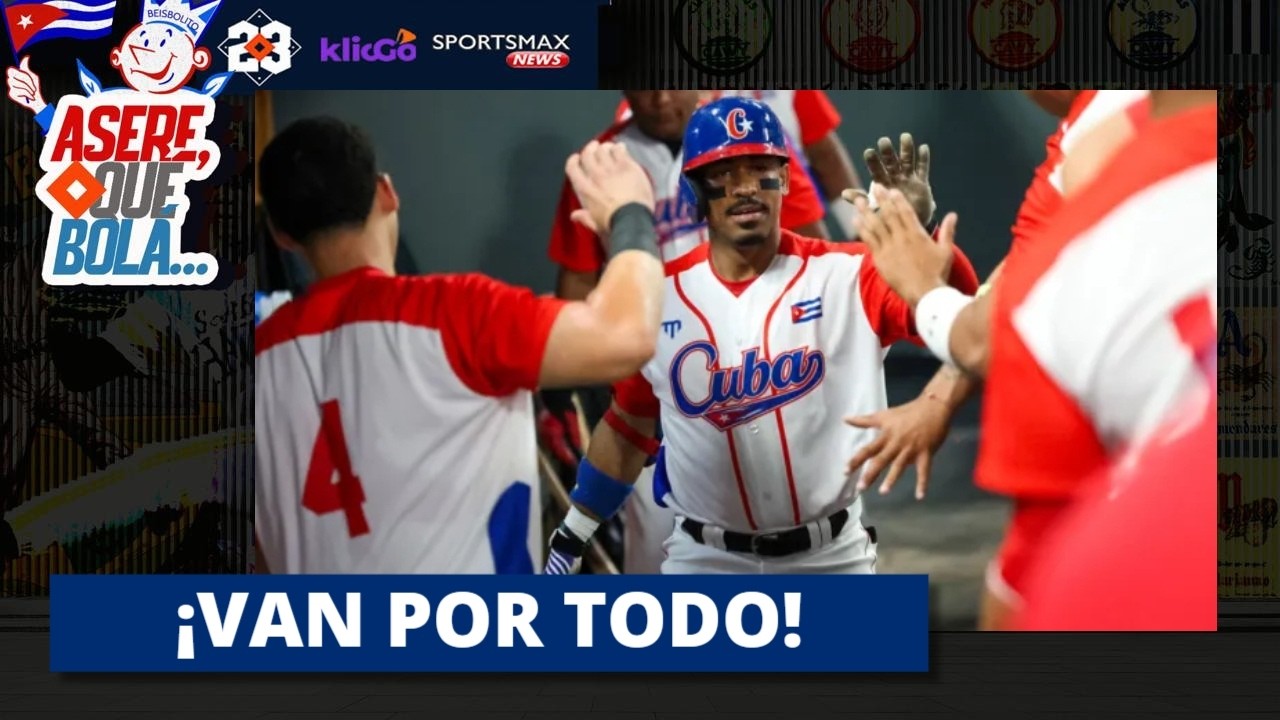 ¡APUNTAN ALTO! Cuba tendría posibilidades REALES de ganarle a Panamá y Colombia | DIAMANTE 23
