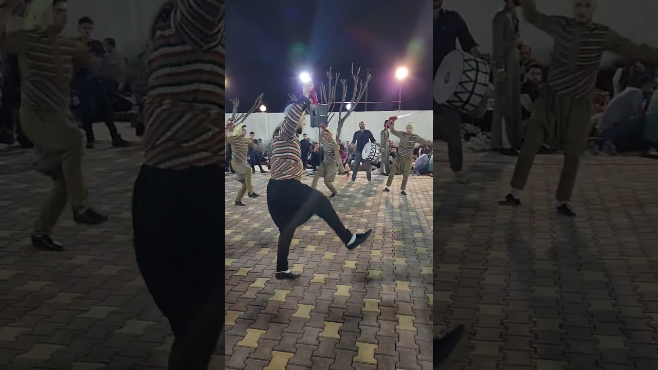 فرقة كرمو ابو سمعو لرقص العربي