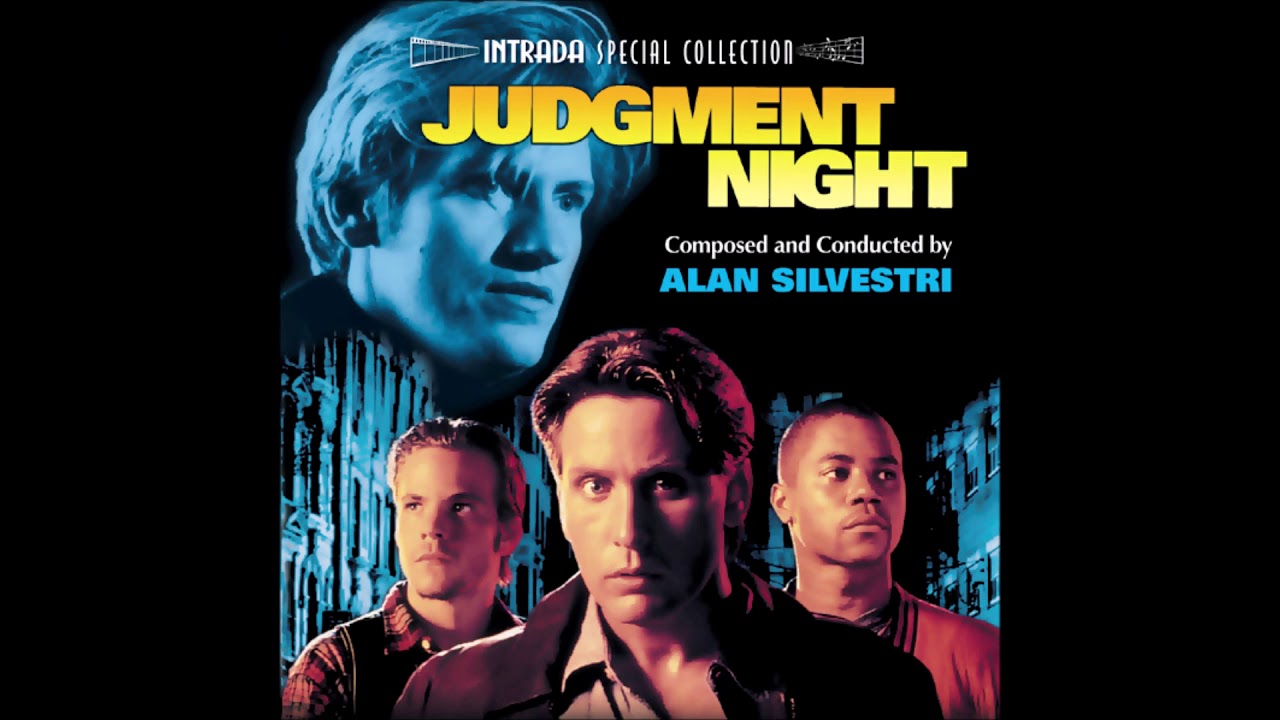 Alan Silvestri - Final Fight
