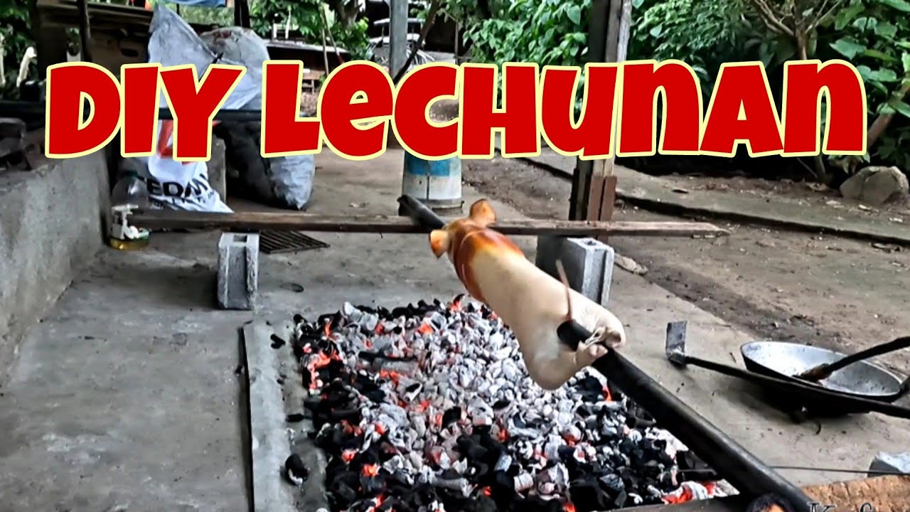 Paano set up ng DIY Lechunan? #236