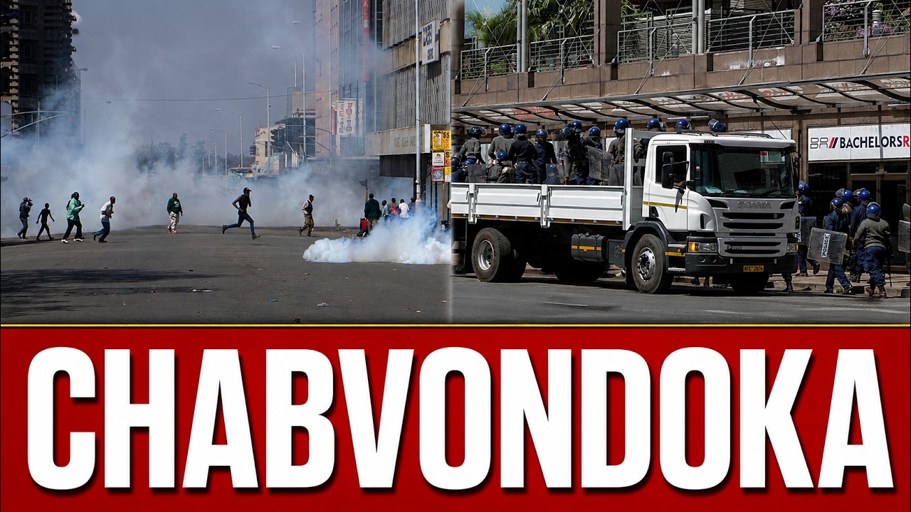 Massive Police Deployemend Amid 31July Demonstration