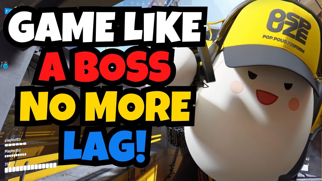 Got Lag in 'The Finals'? 🎮 How Do You Boost FPS Like a Pro?
