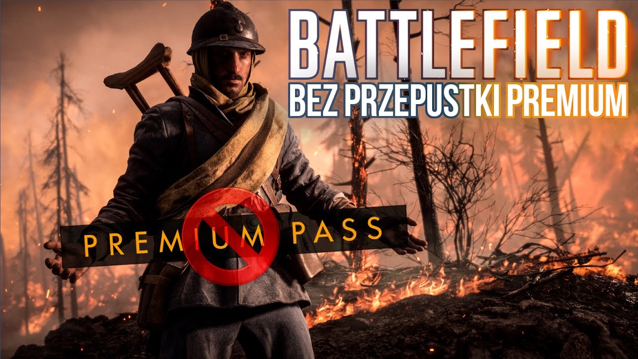 BATTLEFIELD 2018 BEZ PREMIUM?