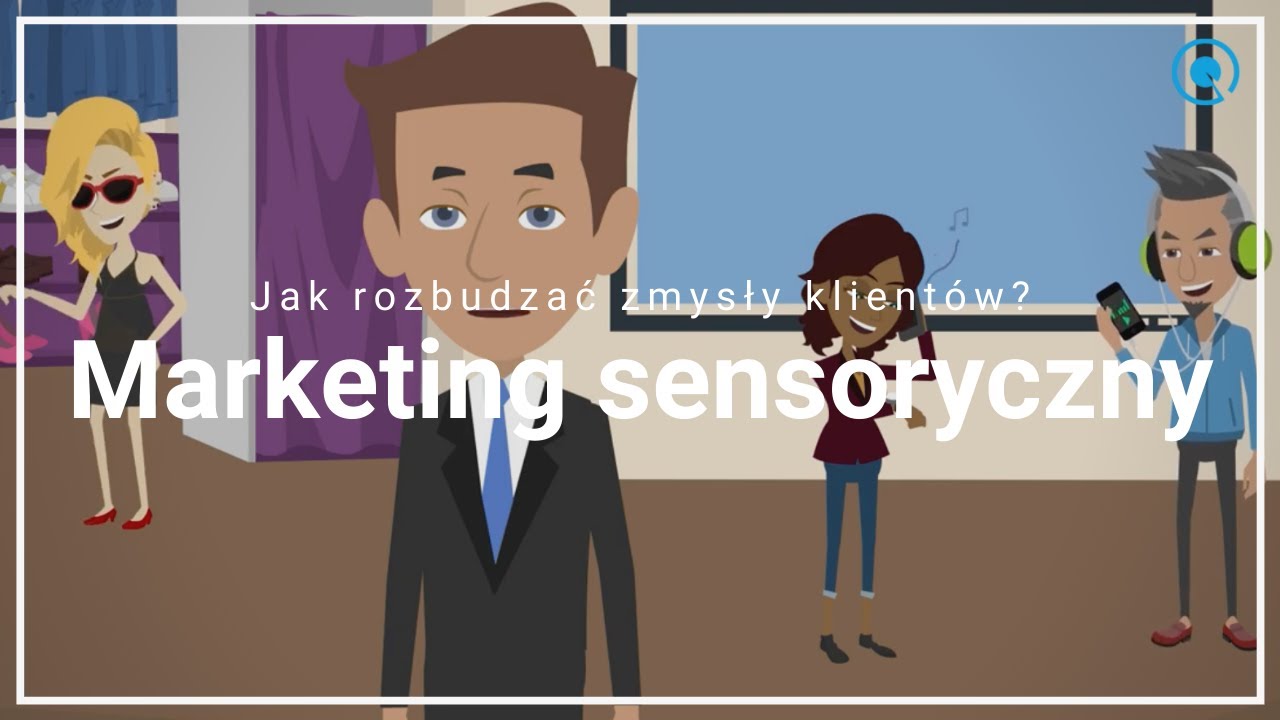 Marketing sensoryczny, czyli jak rozbudzać zmysły klientów 🤩📚