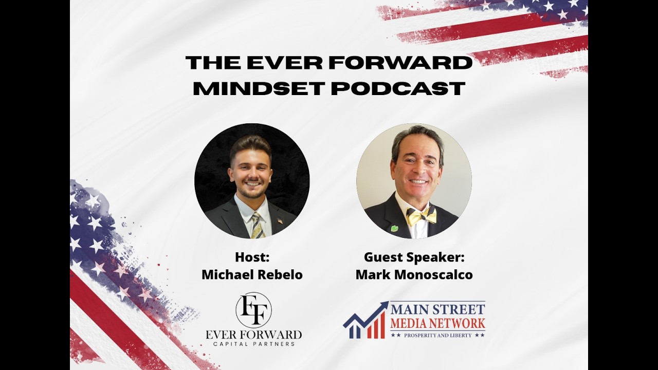 Defending Individual Liberty | Mark Monoscalco