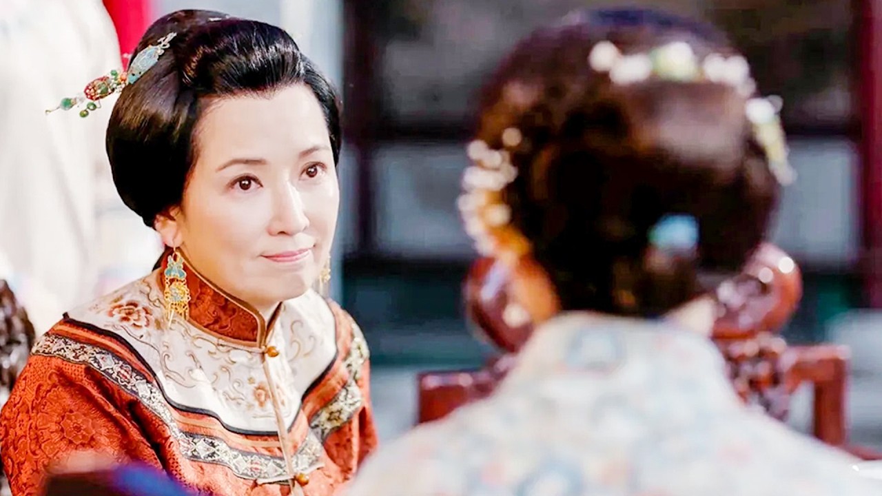 寡婦女商人拒絕再婚，婆婆卻天天撮合她！一句「你值得被愛」直接讓她破防！