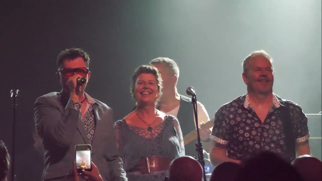 NFO -  But it Sure is Funky Now at Kindred Bandroom 25/1/26.VIEW IN 1080P.