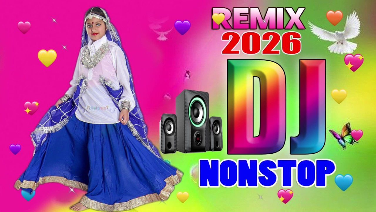 New Trending Hindi Dj Song 2026 | New Hindi Dj Song 💙Best Hindi Old Dj Remix 🥀