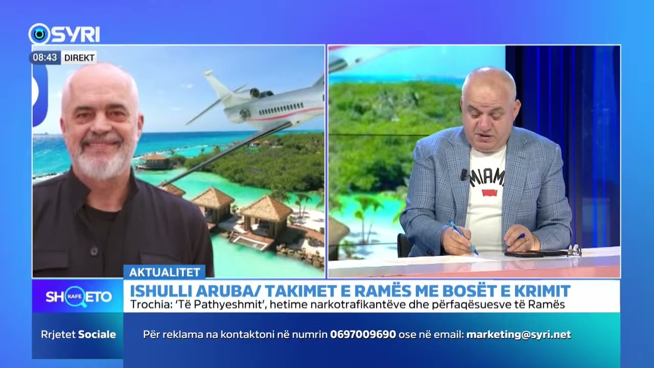 Dalin fakte tronditëse, Hoxha nxjerr emrat: Kush ishin anëtarët e delegacionit në Aruba?