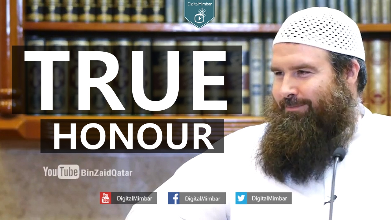 True Honour - Abdur Raheem McCarthy
