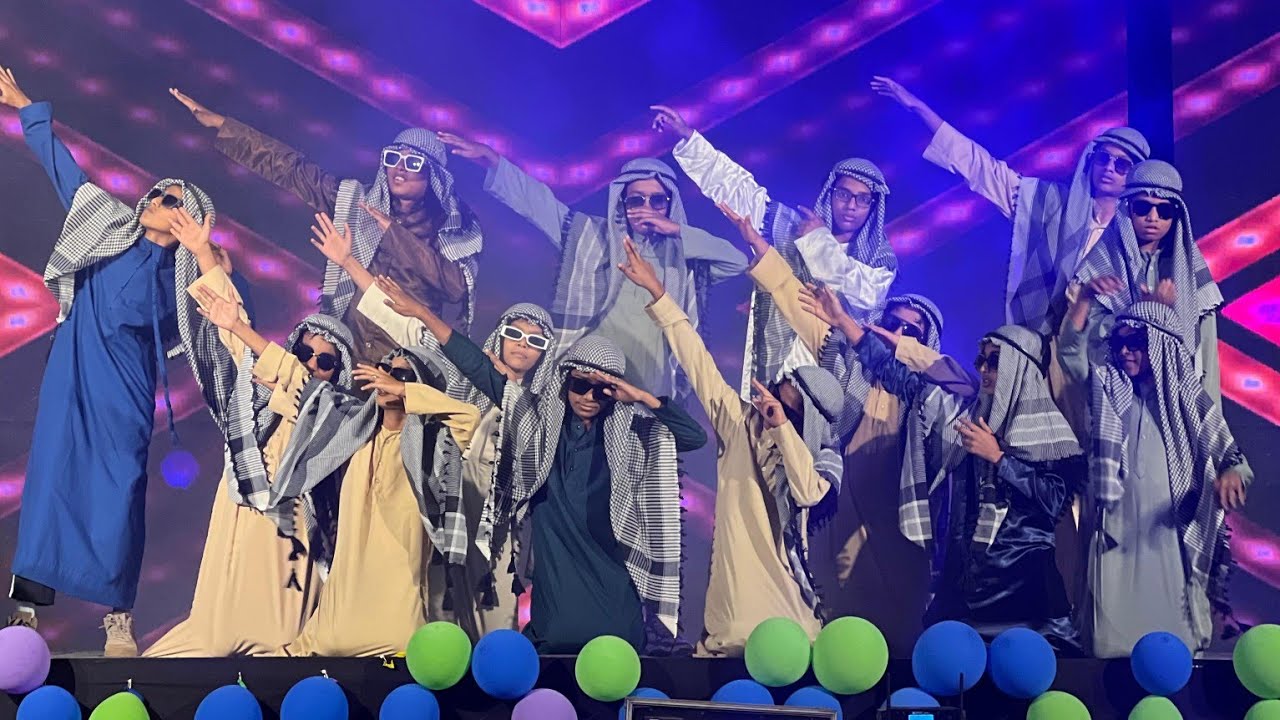 arabic Dance 😎