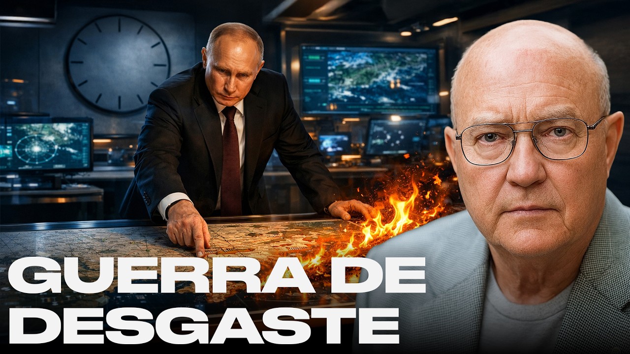 Operación de desgaste: la jugada decisiva de Putin — Lawrence Wilkerson