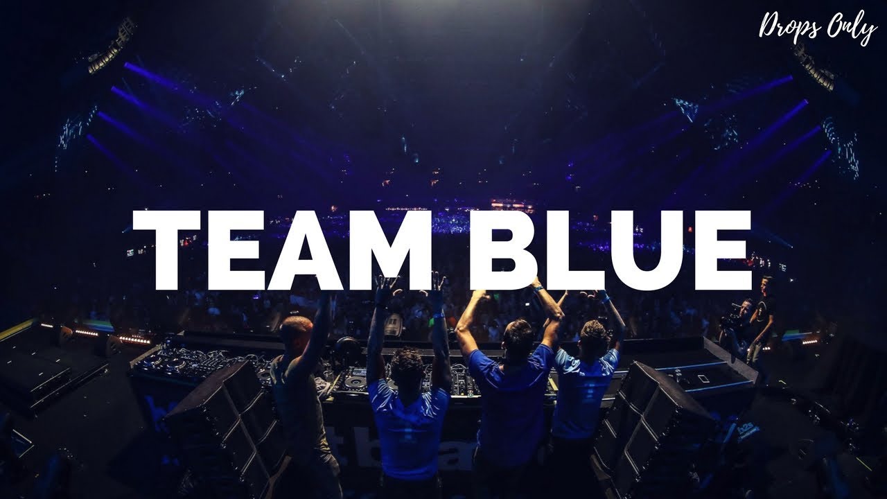 |HARDSTYLE DROPS ONLY| Team Blue (DJ Isaac, Sound Rush & Psyko Punkz) @ Hard Bass 2018