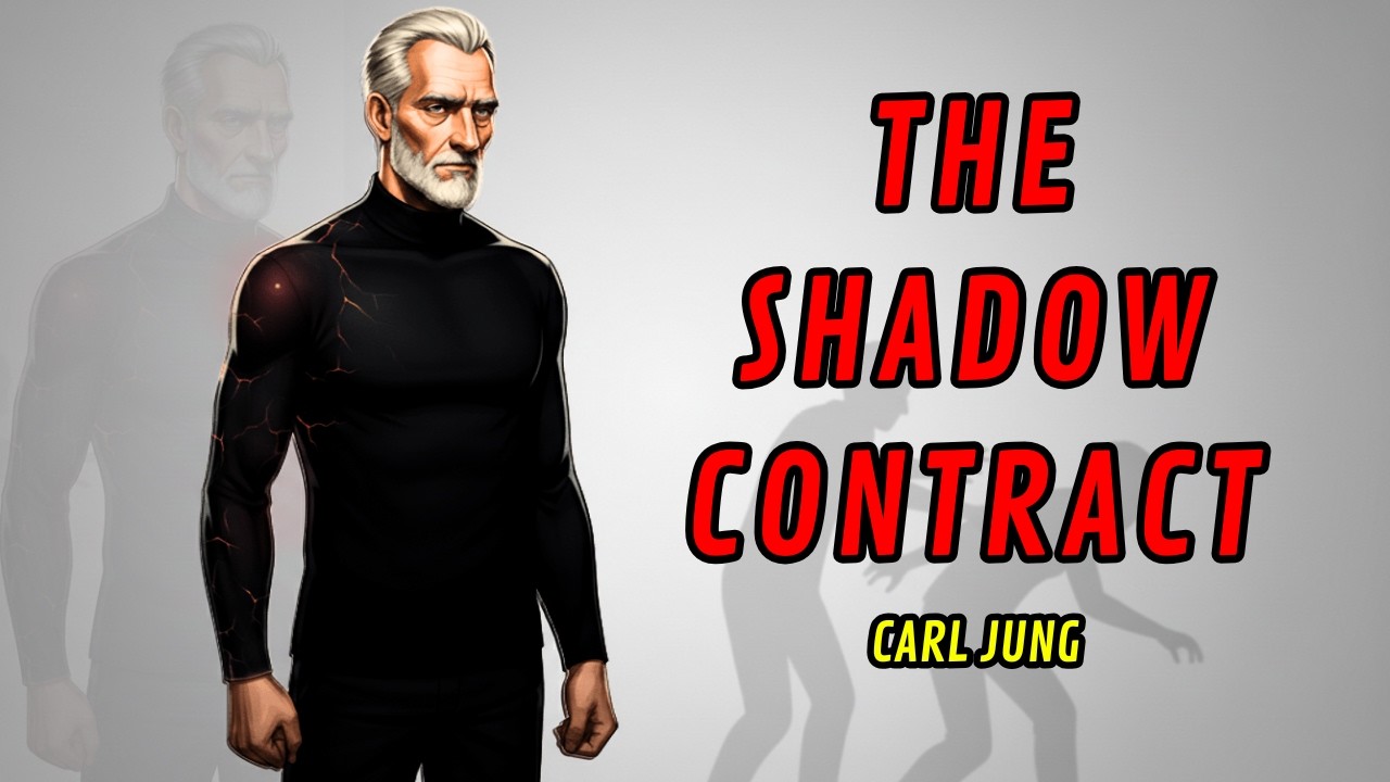 The Shadow Contract Keeping You in Toxic Relationships | Carl Jung
